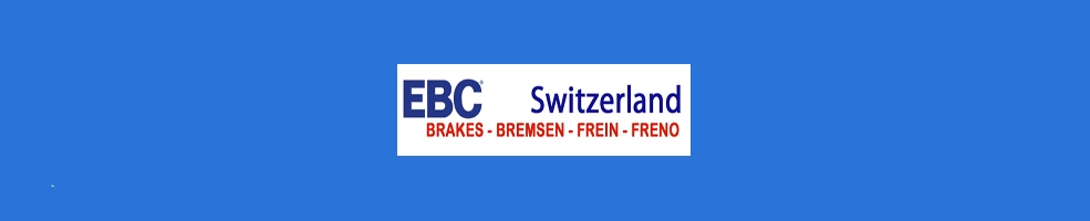 EBC Brakes - EBC Bremsen Switzerland