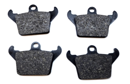 EBC DP1719 Ultimax Brake Pad OE Replacement Set 88x56x10mm Bremsbelagsatz