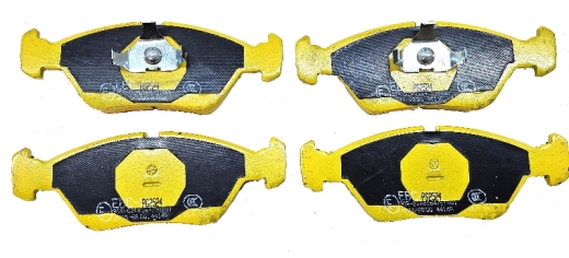 EBC DP4414R Scheibenbremssatz Yellowstuff 4000 Series Street 158x57x19mm EBC DP4414R Scheibenbremssatz Yellowstuff 4000 Series Street 158x57x19mm