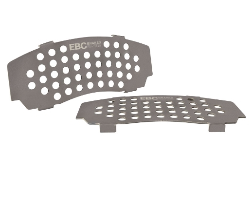 EBC SH1110 Bremsbelag Titan Shims Hitzeschutzbleche