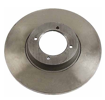 EBC D203 Series Premium OE Bremsscheibe 280x13mm, 4-Loch, Solid