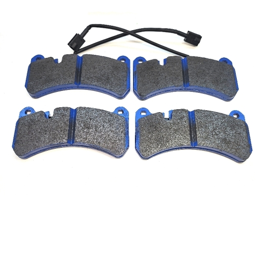 EBC DP52354NDX Bluestuff Brake Pad 5000 Series TrackDay Set