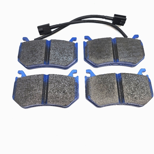 EBC DP52326NDX Bluestuff Brake Pad 5000 Series TrackDay Set