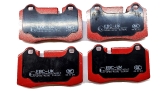 EBC Brakes Redstuff 3000 Series Sport Scheibenbremsatz 110x68x14mm