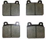 EBC DP2103 Greenstuff Brake Pad 2000 Series Sport Set 76x68mm