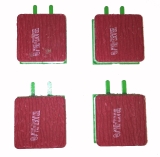 EBC Greenstuff Brake Pad 2000 Series Sport Set 60x60