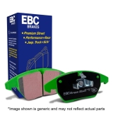 EBC DP2126 Greenstuff 2000 Series Sport Scheibenbremsbelagsatz 76x58x15mm