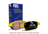 EBC DP4101R Yellowstuff Scheibenbremsbelagsatz 4000 Series Sport 80x66x15mm