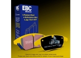 EBC DP4180R Yellowstuff Brake Pad 4000 Series Sport Set 118x65x15mm