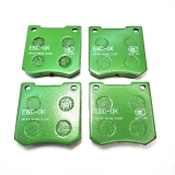 EBC DP2106 Greenstuff Scheibenbremsbelag Satz 2000 Series Sport 63x63x14mm