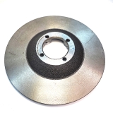 EBC D533 Series Premium OE Bremsscheibe 255x10mm, 4-Loch, Solid