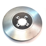 EBC D533 Series Premium OE Bremsscheibe 255x10mm, 4-Loch, Solid