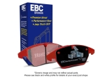 EBC DP3108C Redstuff Scheibenbremsbelagsatz 3000 Series Sport Satz