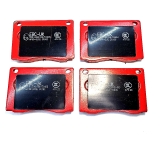 EBC DP3108C Redstuff Scheibenbremsbelagsatz 3000 Series Sport Satz