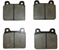 EBC DP2103 Greenstuff Brake Pad 2000 Series Sport Set 76x68mm