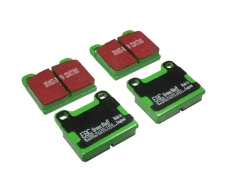 EBC DP2103 Greenstuff Brake Pad 2000 Series Sport Set 76x68mm