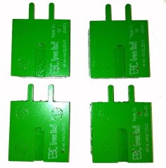 EBC Greenstuff Brake Pad 2000 Series Sport Set 60x60