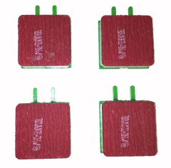 EBC Greenstuff Brake Pad 2000 Series Sport Set 60x60