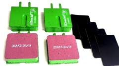 EBC Greenstuff Brake Pad 2000 Series Sport Set 60x60