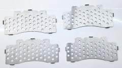 EBC SH1110 Bremsbelag Titan Shims Hitzeschutzbleche