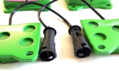 EBC DP2753 Greenstuff Brake Pad 2000 Series Sport Set 89x70x16mm