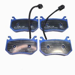 EBC DP52326NDX Bluestuff Brake Pad 5000 Series TrackDay Set